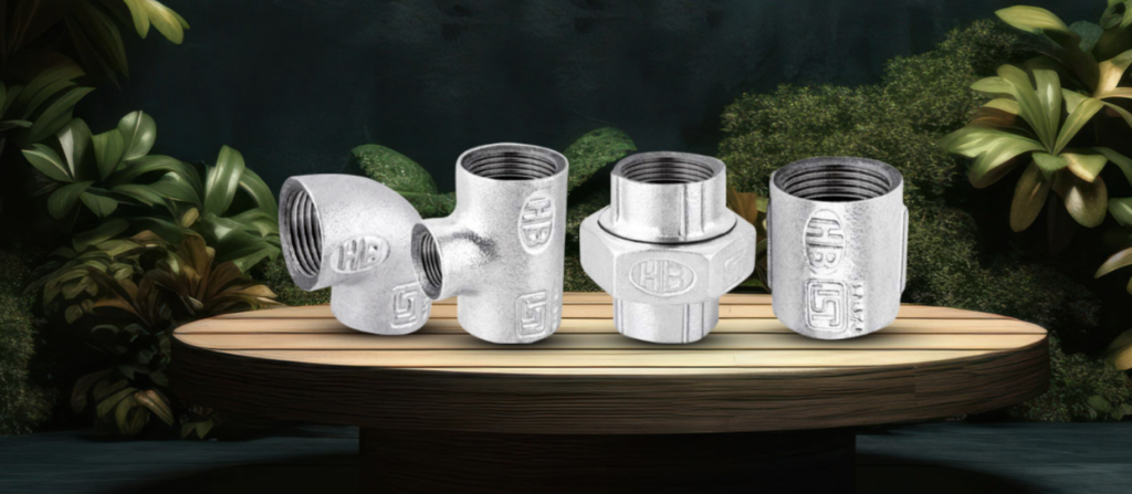 HB Group Pipe Fittings